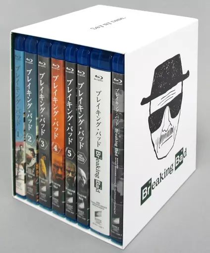 中古】海外TVドラマBlu-ray Disc ブレイキング・バッド ブルーレイ BOX