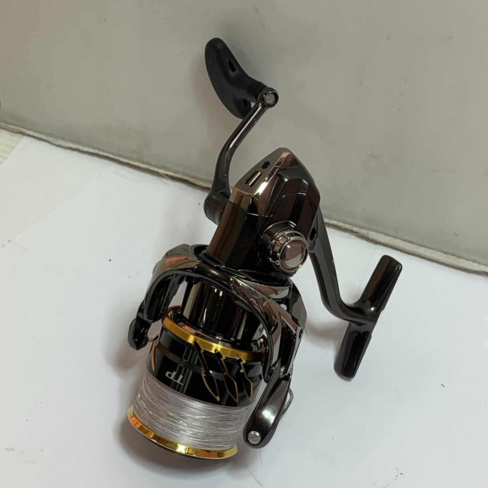 SHIMANO - ★★SHIMANO シマノ 20ツインパワー 4000MHG  スピニングリール　箱・取説付 04146 SHIMANO シマノ 20ツインパワー 4000MHG スピニングリール 箱