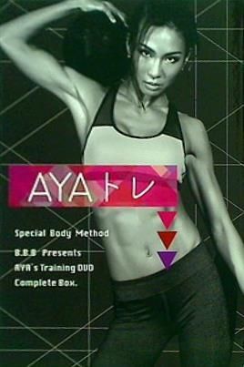 新品本物 AYAトレ DVDBOX DVD