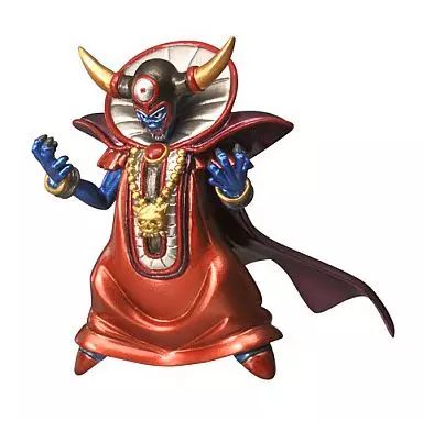 中古】トレーディングフィギュア 大魔王ゾーマ(メタリックカラー