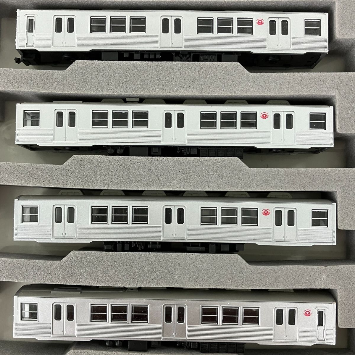 鉄道 東京急行電鉄7000系