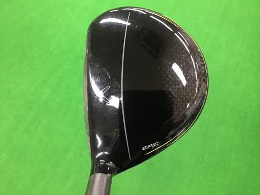 中古】 キャロウェイ EPIC FLASH STAR 5W フェアウェイウッド FW 中古】 キャロウェイ EPIC FLASH STAR 5W フェアウェイウッド FW