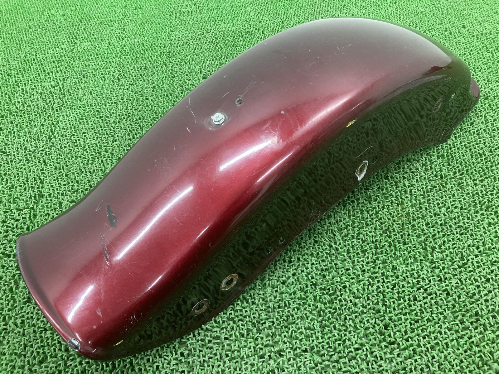 FXSTC1340 リアフェンダー ハーレー 純正 中古 バイク 部品