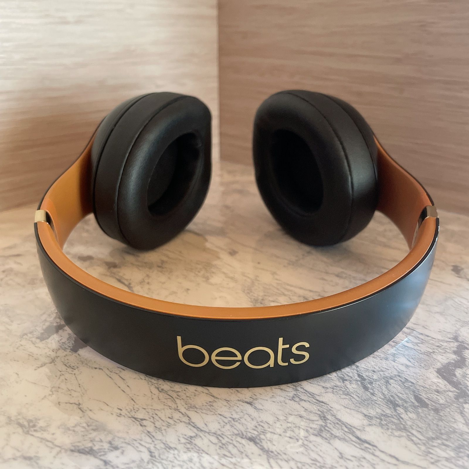 完品⭐︎ BEATS STUDIO3 WIRELESSミッドナイトブラック-