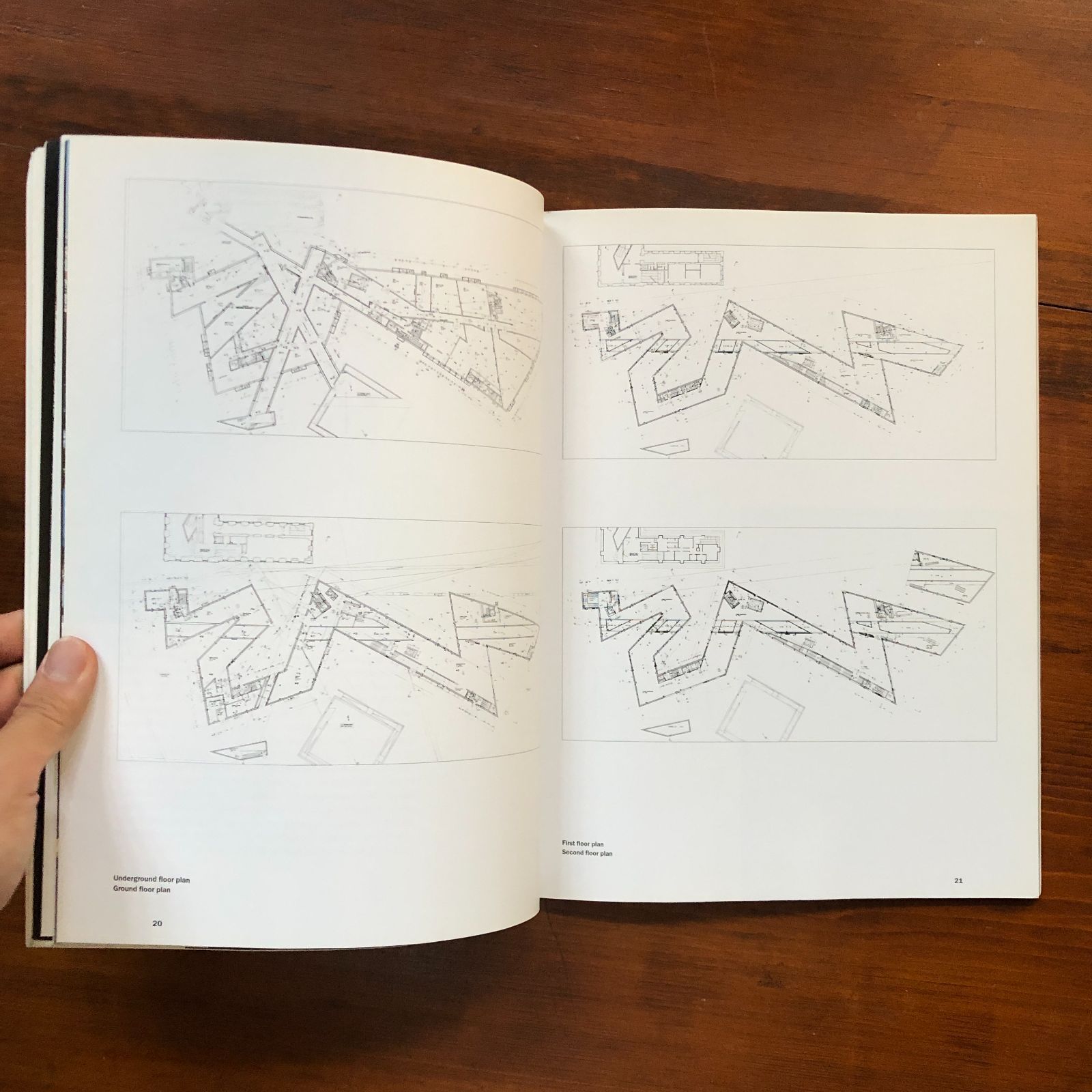 15890/特集 ダニエル・リベスキンド El Croquis 80 Daniel Libeskind