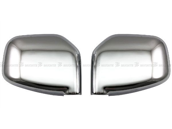 クリッパー U71V U72V 前期 メッキドアミラーカバー