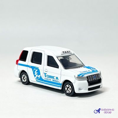 タカラトミー トミカイベントモデル 29 トヨタ ジャパンタクシー No.29