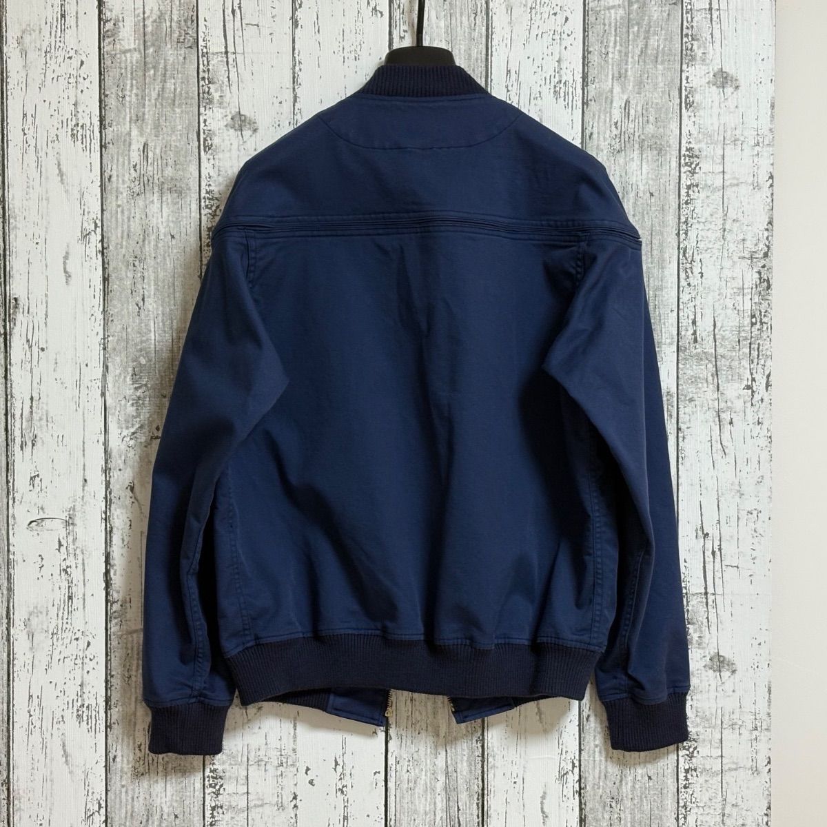 スタンダードカリフォルニア　ネイビーM 10月コーディネートブログ 第1弾 ｜ STANDARD CALIFORNIA[スタンダード