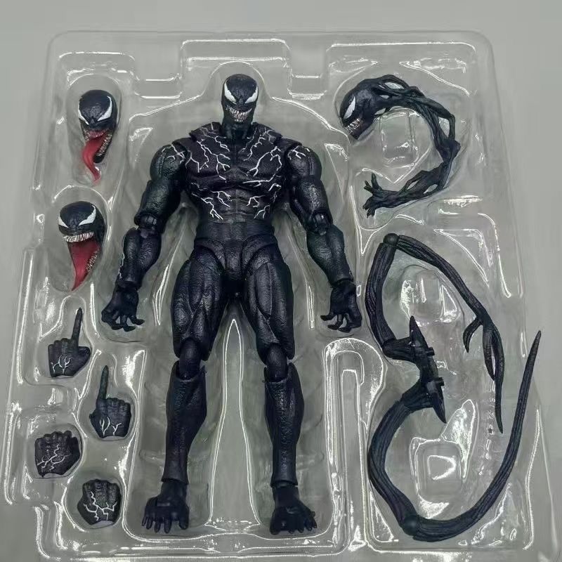マーベル ヴェノム + 馬ヴェノム 2体セット フィギュア - メルカリ