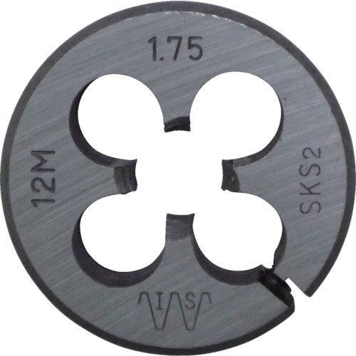 2営業日で発送 イシハシ精工 IS ダイス 38径 M14X1.0 ISRD38M14X1.0