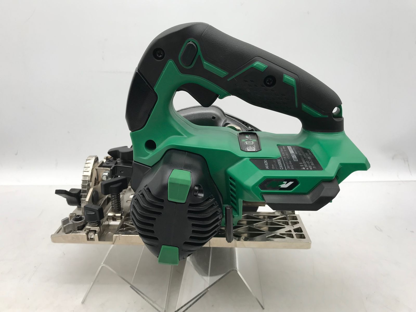 HiKOKI|ハイコーキ 36V125mmコードレスリフォーム用丸ノコ