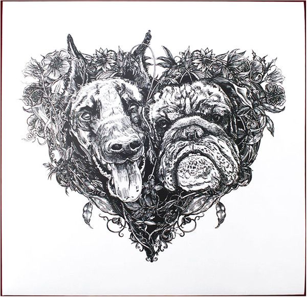 LP Kate Bush Hounds Of Love The Baskerville Edition 180g FP5LPSE Fish People 00260