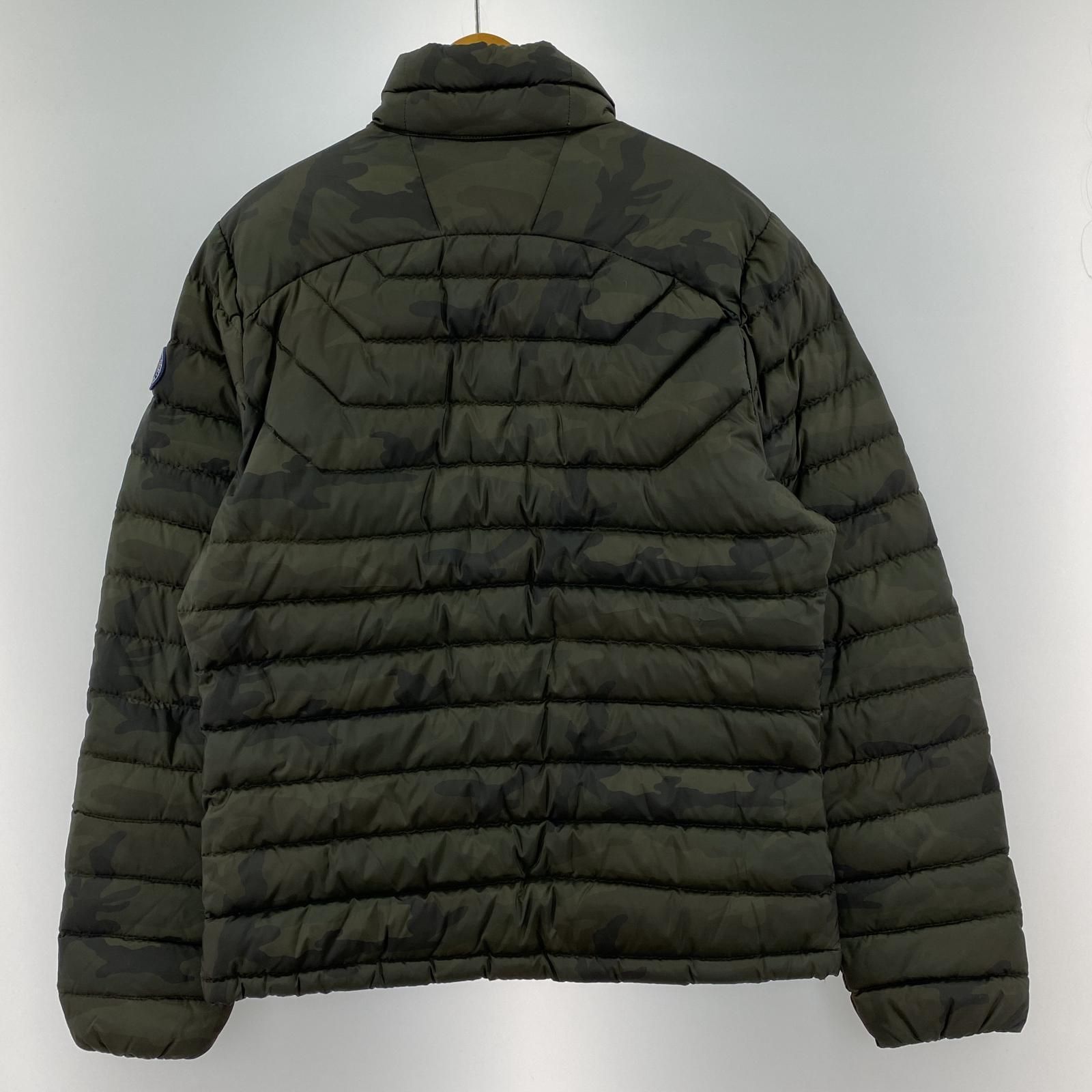Abercrombie&Fitch アバークロンビーアンドフィッチ カモフラージュ柄 