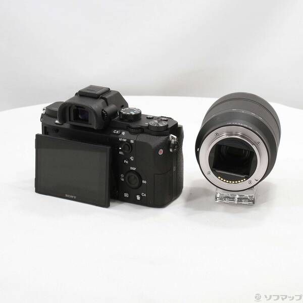 α7II ズームレンズキット ILCE-7M2K Amazon | SONY(ソニー) フルサイズ ミラーレス一眼カメラ α7II