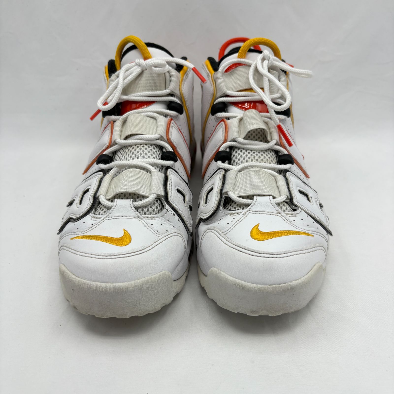 NIKE ナイキ AIR MORE UP TEMPO エアモアアップテンポ モアテン 