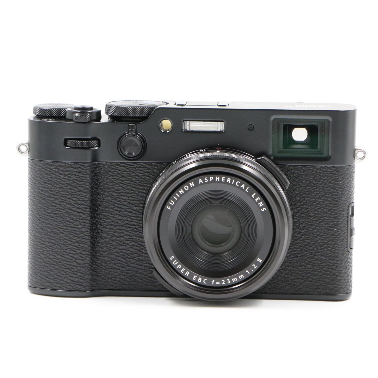■ほぼ新品■ FUJIFILM X100Ⅵ ブラック ほぼ新品】 FUJIFILM 富士フィルム X100VI ブラック ショット数