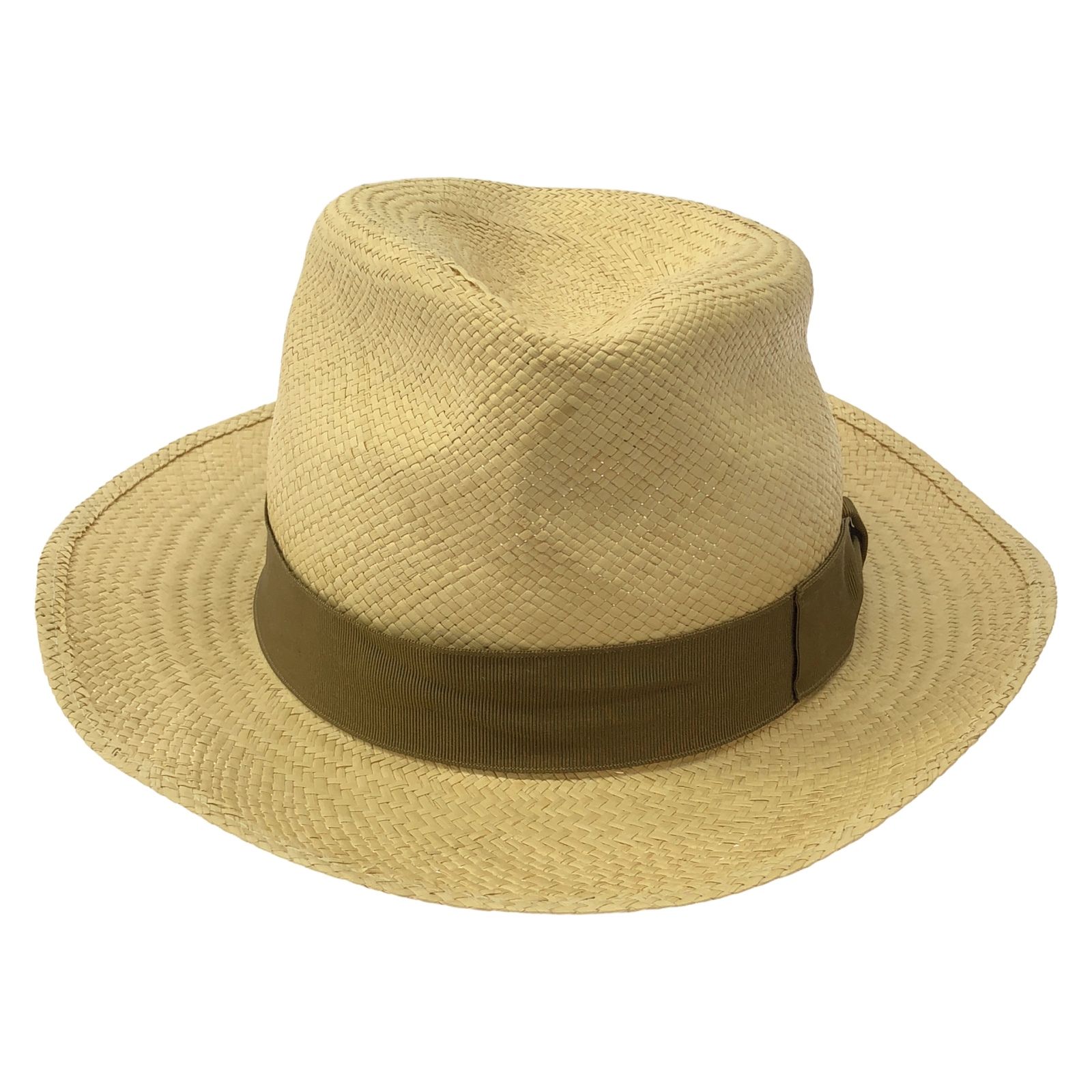 Borsalino ボルサリーノ ストローハット ストローハット ハット