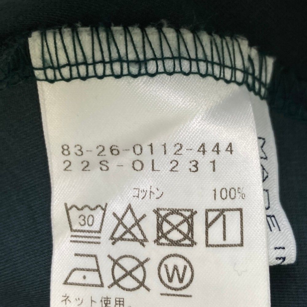 サイズ：M BEAMS GOLF ビームスゴルフ  ハイネック 半袖ワンピース  カーキ系 [240101433638] ゴルフウェア レディース ストスト BEAMS GOLF ビームスゴルフ ハイネック 半袖ワンピース カーキ系