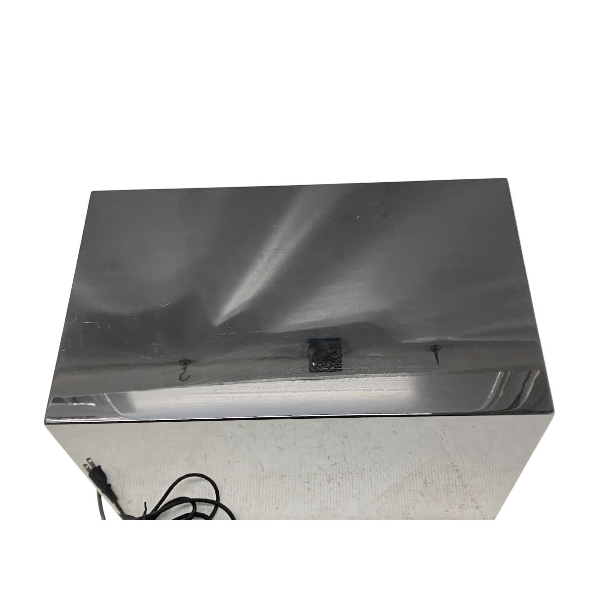 送料無料。  DENON デノン DSW-300SG アクティブ サブウーハー 音響機材 W10430367