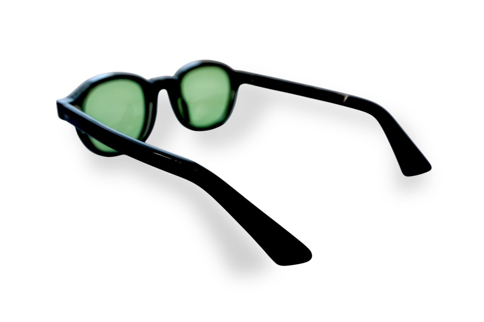 Lesca LUNETIER レスカルネティエ BRUT PANTO LIMITED EDITION 8mm col  