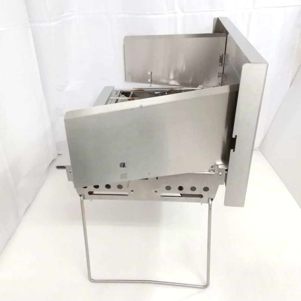 スノーピーク ギガパワーツーバーナー液出し