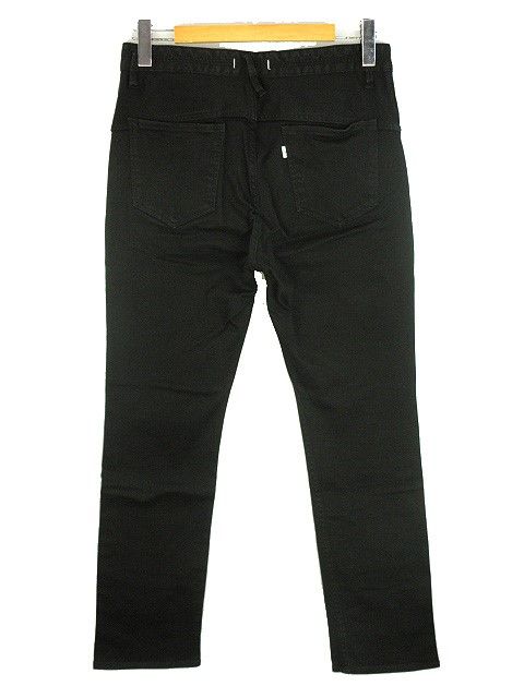 ノンネイティブ nonnative DWELLER 5P JEANS DROPPED FIT C/P