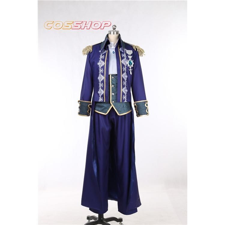 うたの プリンスさまっ? QUARTET NIGHT 黒崎 蘭丸 くろさき らんまる 風 コスプレ衣装 演出服 変装 cosplay 仮装 二次会 イベント パーテ