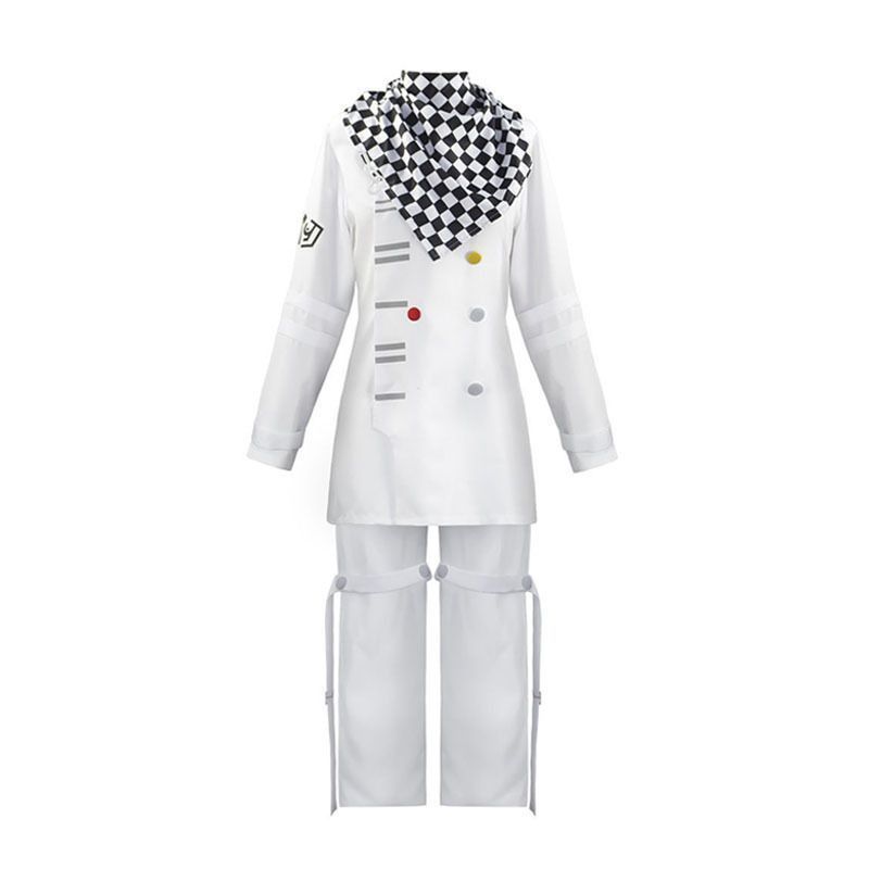 新品 未使用】 ニューダンガンロンパV3 コスプレ衣装 王馬小吉