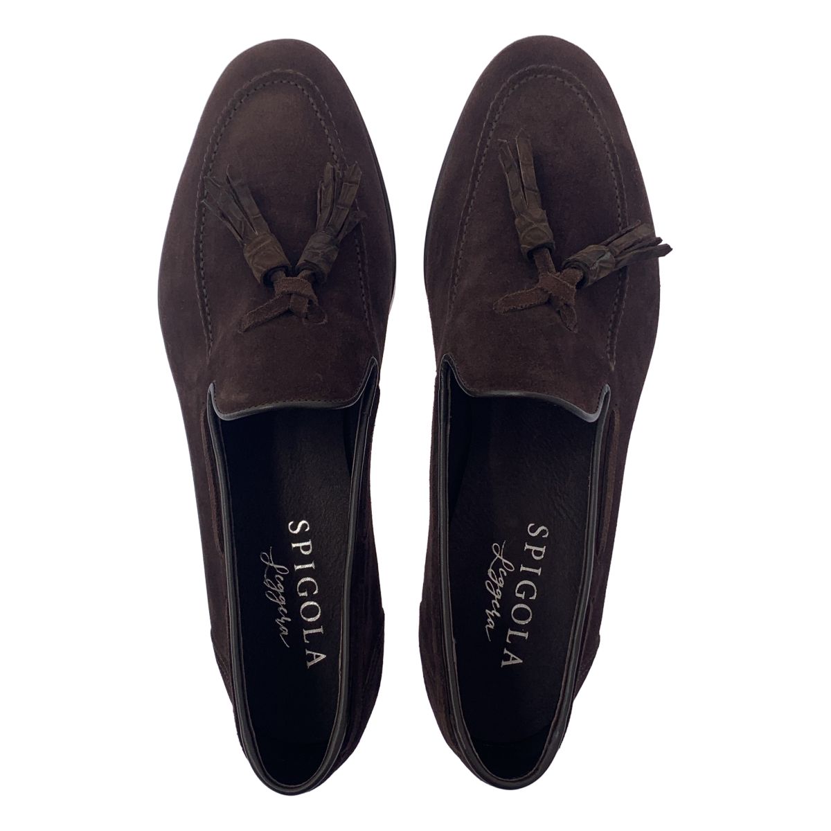 美品】 SPIGOLA LEGGERA / スピーゴラレッジェーラ | スウェードレザー 