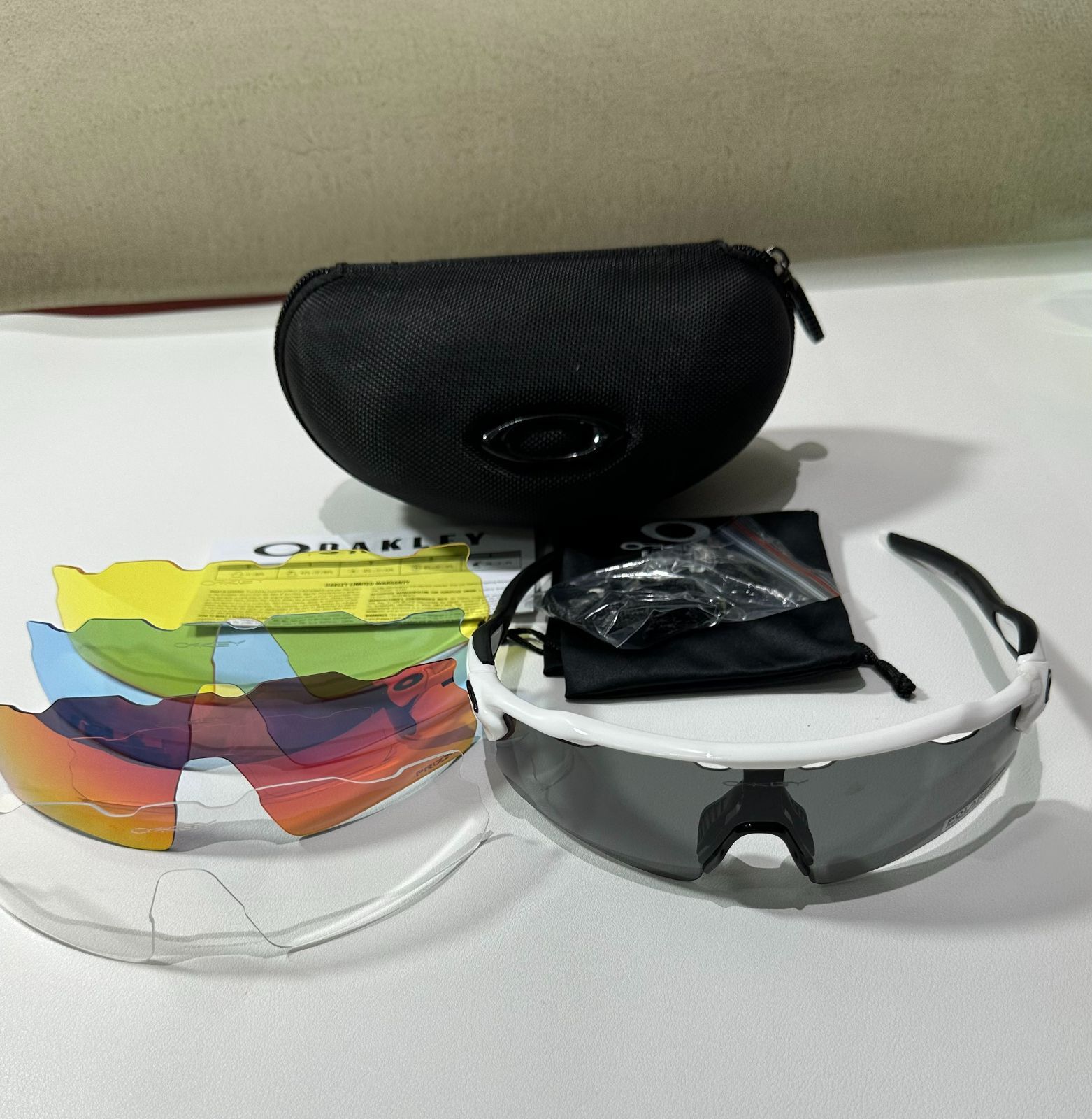 オークリー OAKLEY Radar EV Path OO9275 GOLF サングラス 紫外線カット