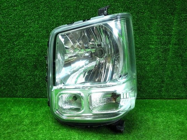 エブリー ヘッドライト 左 LE14C6327 ジャンク品 【公式通販】