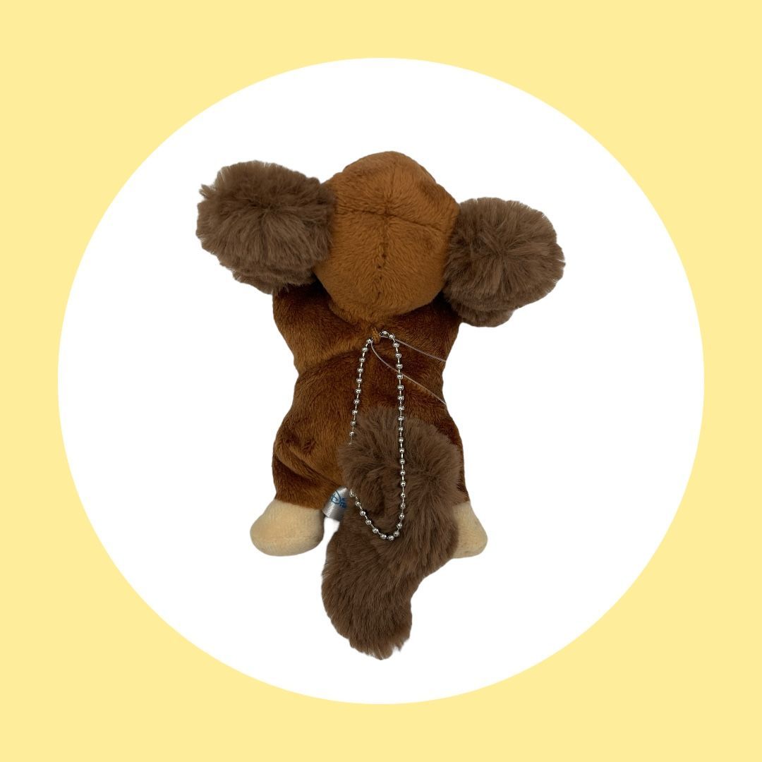 ディズニーリゾート　ぬいぐるみバッジ　肩のせ　クリップ　ドナルド ディズニーリゾート　ぬいぐるみ　肩のせ　クリップ　ドナルド