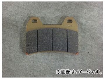 2輪 ZCOO ブレーキパッド セラミックシンタード 品番：ZRM-B002 JAN：4950545230010 ドゥカティ 1000DS ムルティストラーダ 2003年～2006年