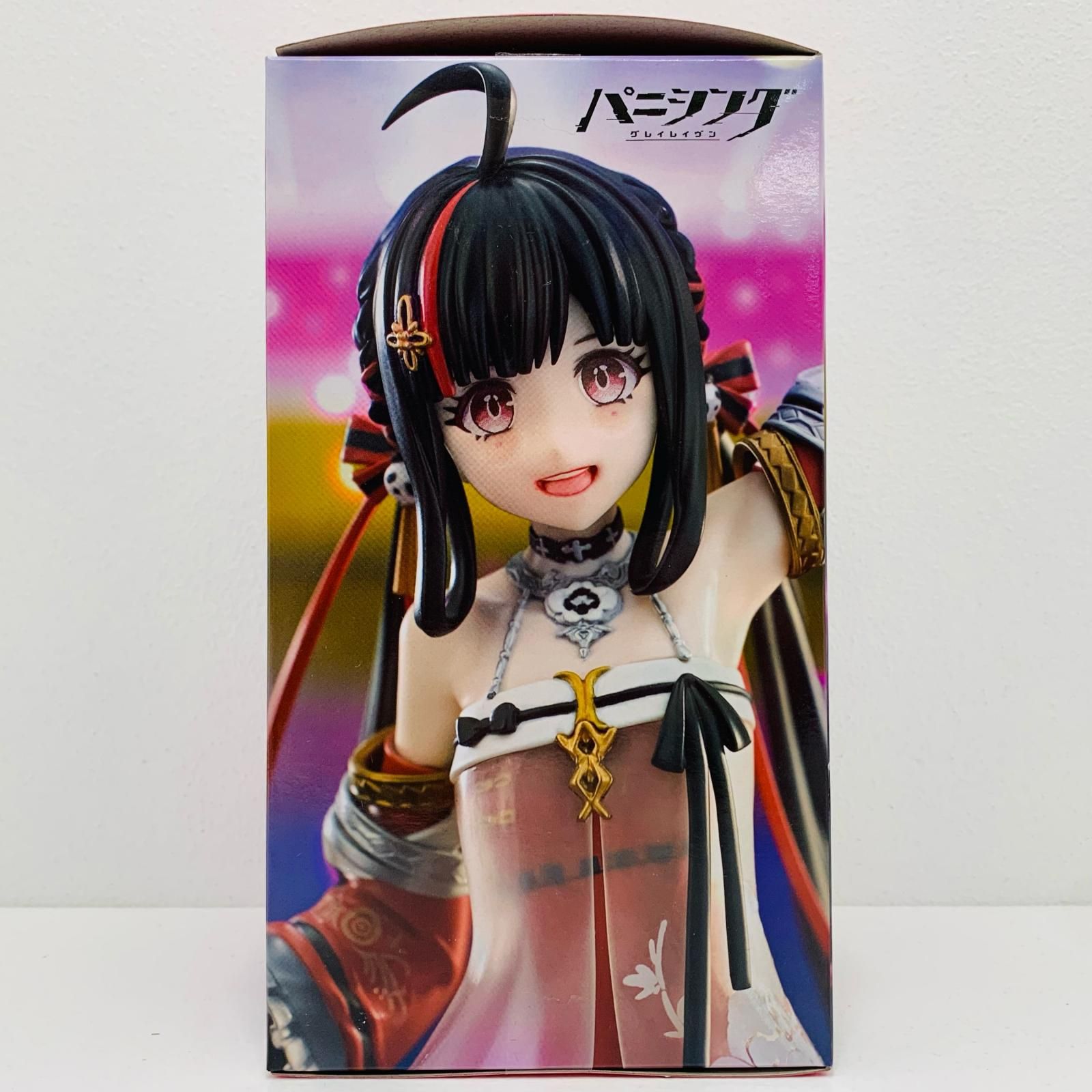 パニシング グレイレイヴン ぬーどるストッパーフィギュア 蒲牢・華鐘 15体 パニシング：グレイレイヴン（パニグレ） 蒲牢・華鐘 ぬーどる