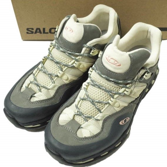 SALOMON サロモン 23SS XT-QUEST 2 L47133300 US8(26cm) EBONY/PEWTER