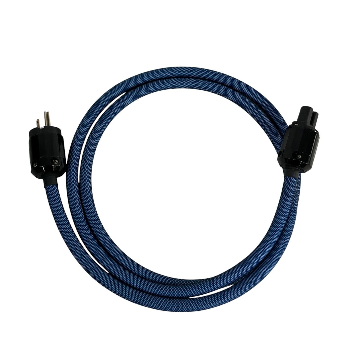 KRIPTON クリプトン PC-HR1500M-Triple C 5.5sq HR Silky Power Cable High Resolution 2m 電源ケーブル 良好 N9982360