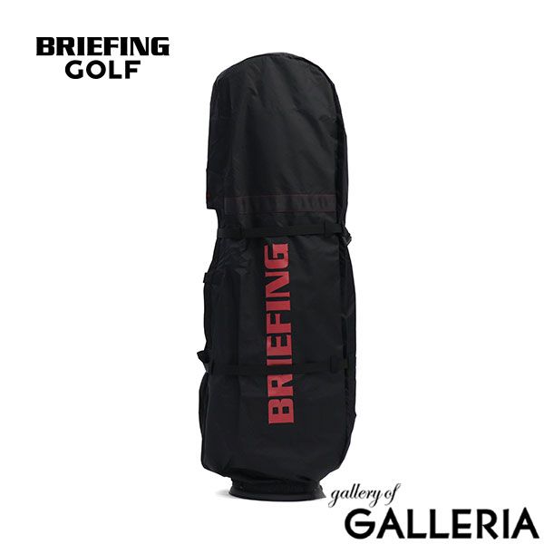 BRIEFING GOLFトラベルカバー（ブラック） BRIEFING GOLF 最大41