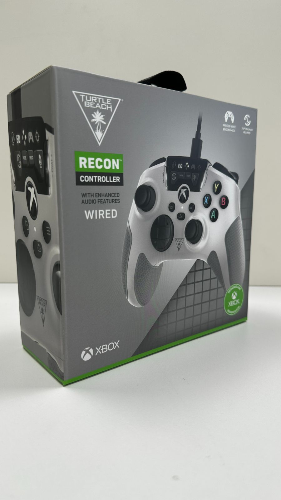 希少！！】 Turtle Beach コントローラー Recon 有線