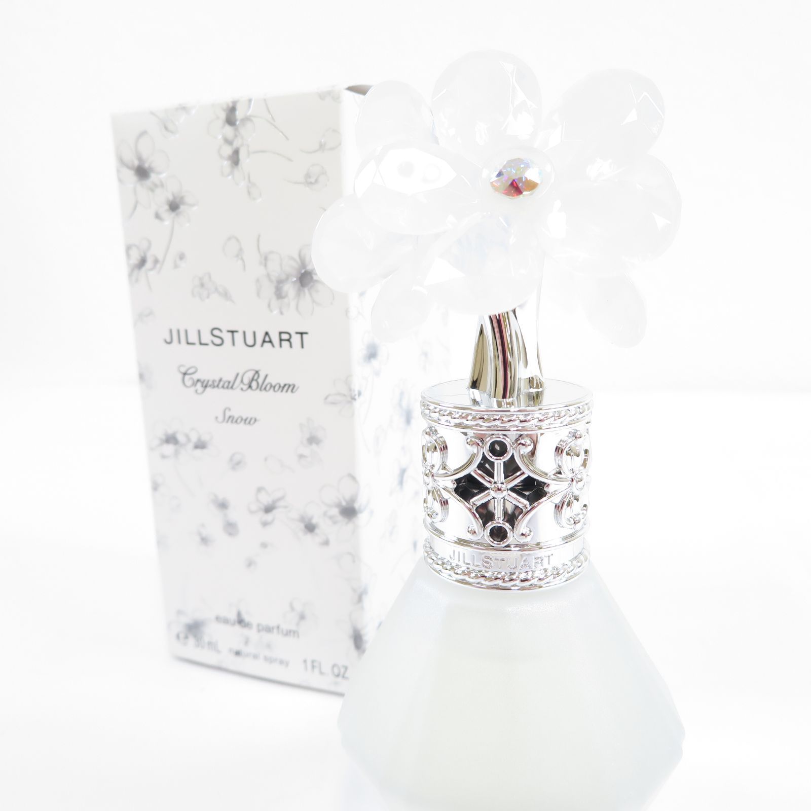 ae ジルスチュアート JILLSTUART クリスタルブルーム スノー オード 