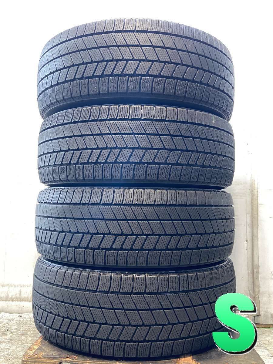 中古スタッドレス225/45R18ブリザックVRX3 クラウン、レヴォーグなどに 中古スタッドレス225/45R18ブリザックVRX3 クラウン、レヴォーグ