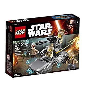 【中古】(非常に良い)レゴ (LEGO) スター・ウォーズ バトルパック  反乱軍   75131