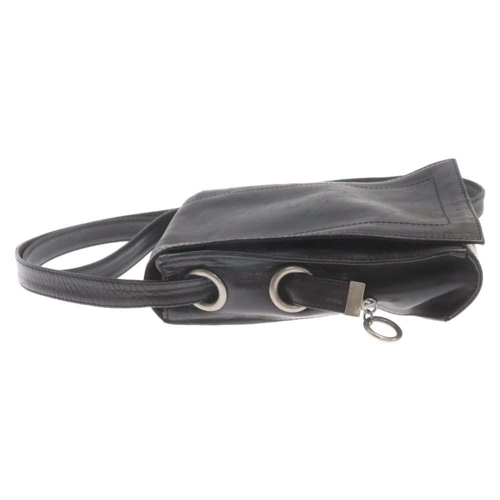 バッグ dirk bikkembergs shoulder bag black 45809447WS_11_f.jpg