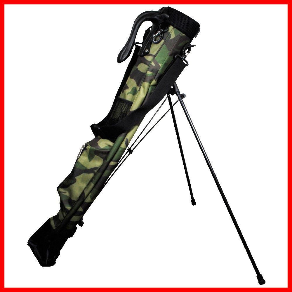 【特売】LEZAX(レザックス) U.S.Athletes ラウンドスタンドバッグ USCC-6259