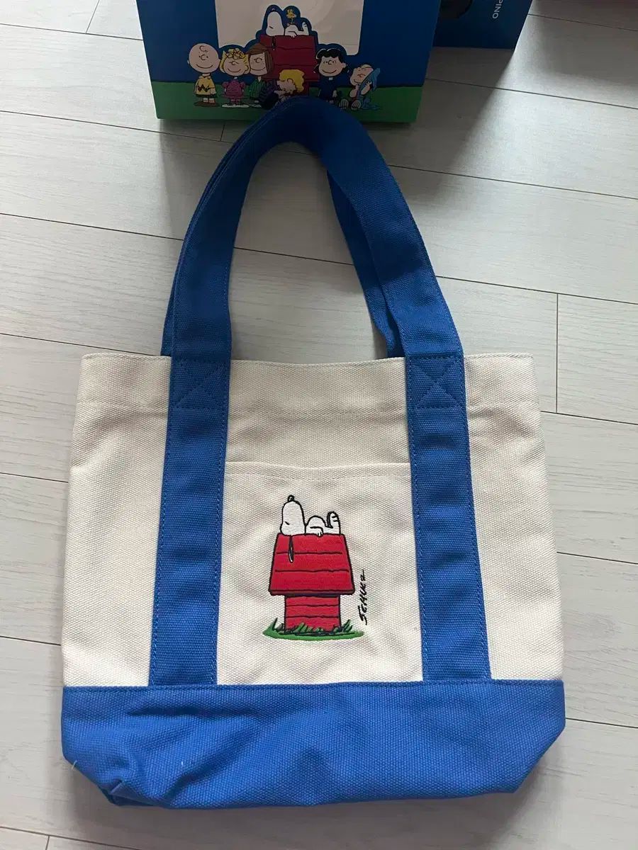 BEBE DE PINO ベベデピノ スヌーピー トートバッグ 版 WWW_SMP1DAWEKUDUS_SCH_ID