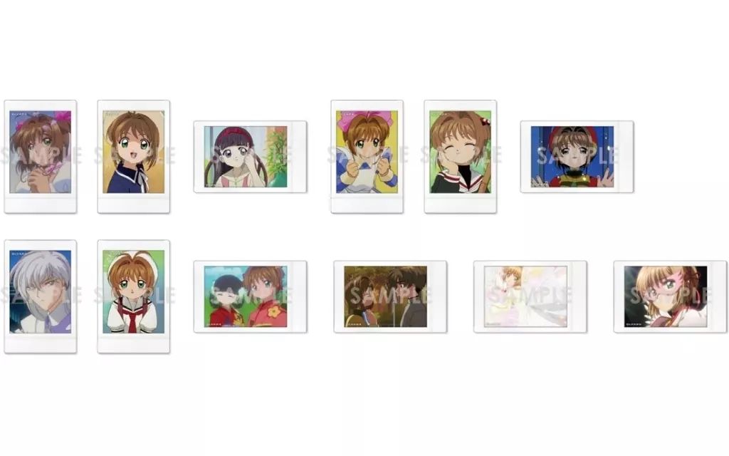 カードキャプターさくら トレーディングコレクション ノーマルカード コンプリート キャラカード ノーマル全12種セット 「カードキャプターさくら キャラ