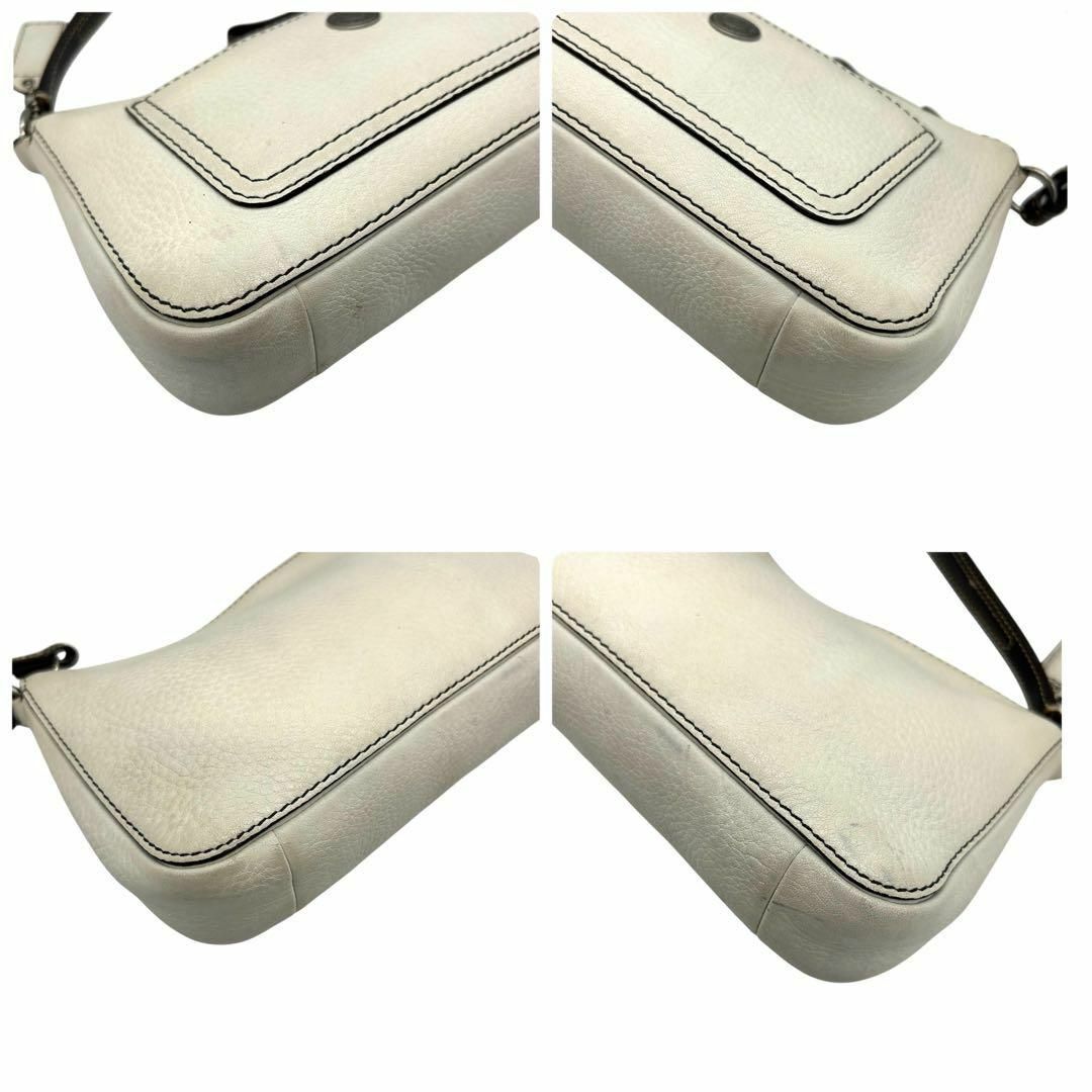 バッグ 1280 Vintage Coach Chelsea Lether Bag 1280 Vintage Coach Chelsea Lether Bag - メルカリ