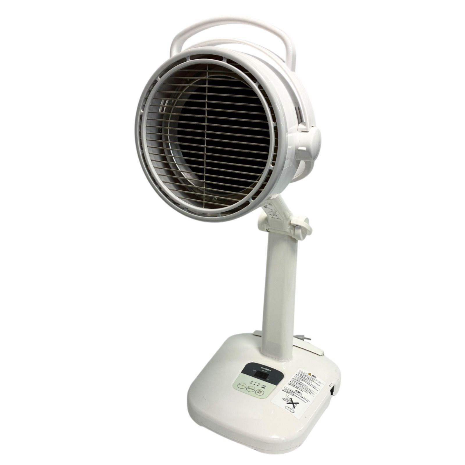 omron オムロン 家庭用赤外線治療器 HIR-227 管理医療機器販売店 オムロン赤外線ヒーター 赤外線ヒーター