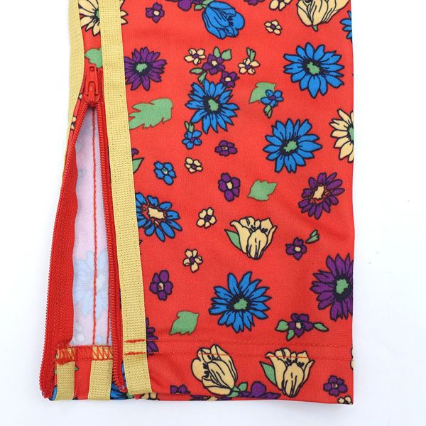 adidas ×RODEO CROWNS トラックジャケット 花柄 Mサイズ adidas