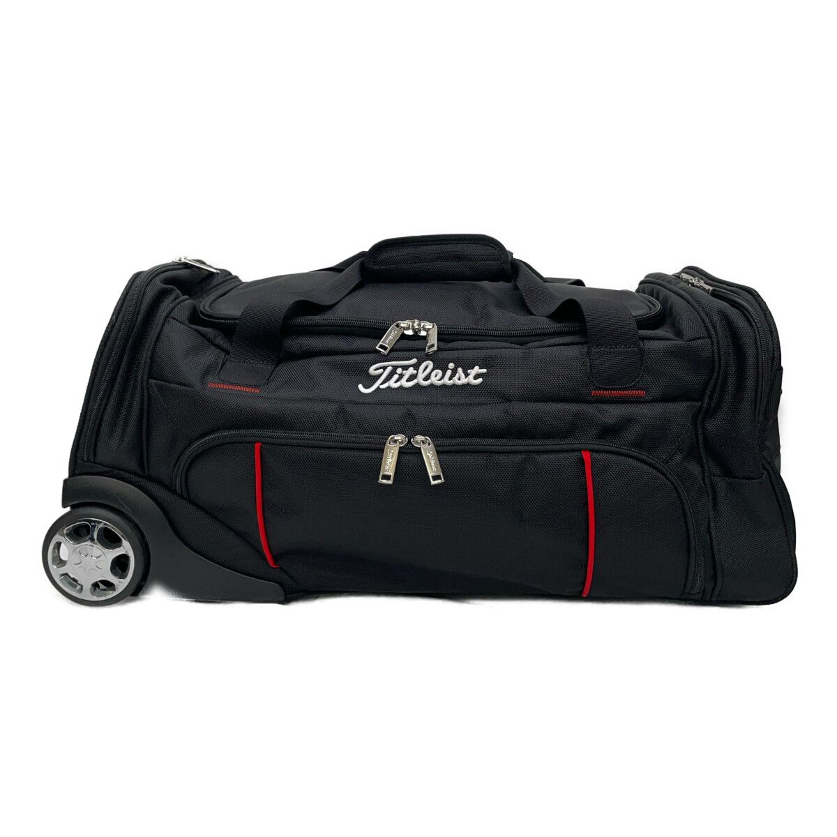 タイトリスト Titleist ボストンバッグ ブラック 高品質 黒