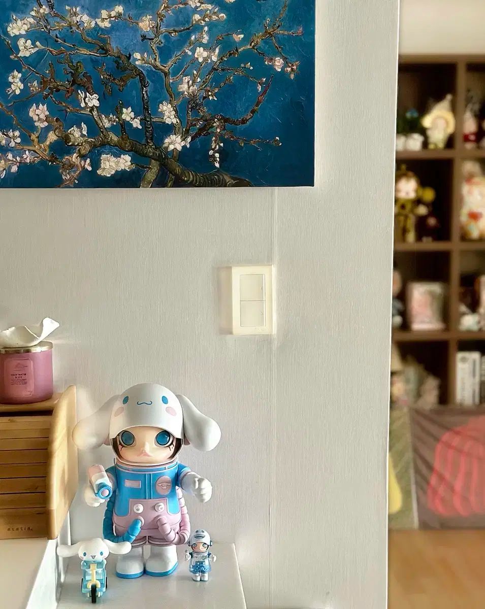 Sanrio サンリオ モリー 400 ボックスのみ 封印されていない ほぼ 本物のポップマート STEELWINDOWSANDDOORS_COM